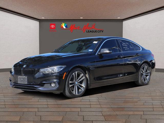 used 2020 BMW 430 Gran Coupe car, priced at $22,995