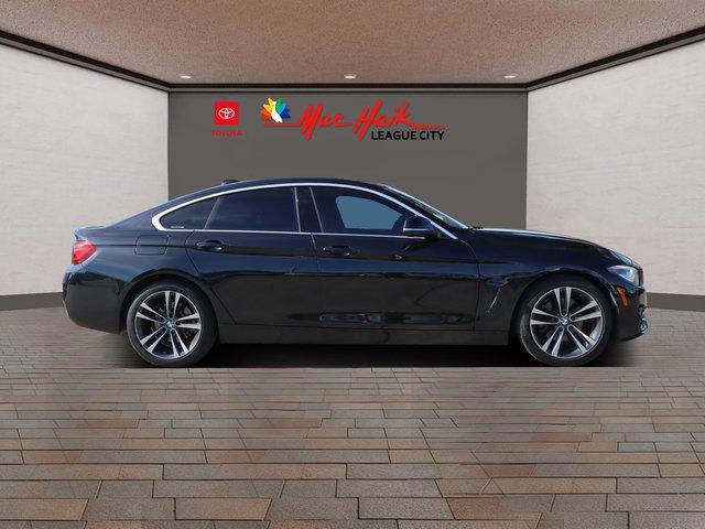 used 2020 BMW 430 Gran Coupe car, priced at $22,995