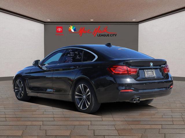 used 2020 BMW 430 Gran Coupe car, priced at $22,995