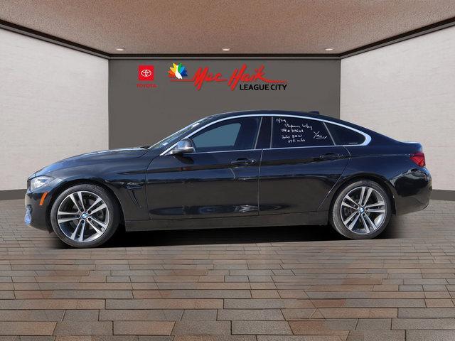 used 2020 BMW 430 Gran Coupe car, priced at $22,995