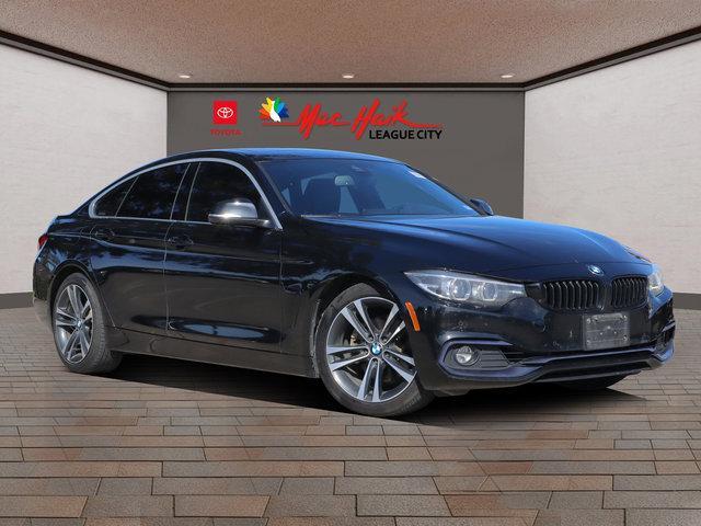 used 2020 BMW 430 Gran Coupe car, priced at $23,938