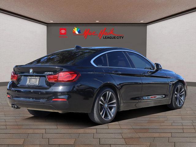 used 2020 BMW 430 Gran Coupe car, priced at $22,995