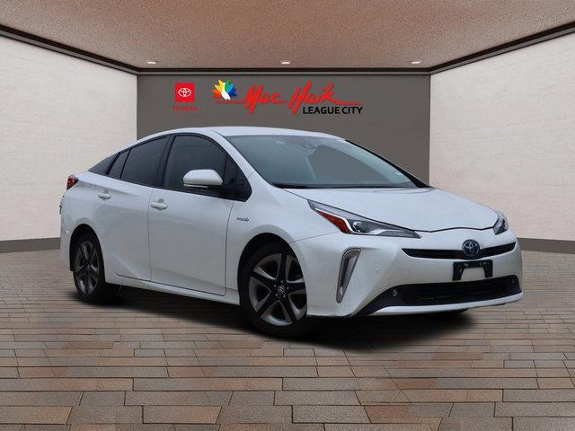 used 2022 Toyota Prius car, priced at $28,268