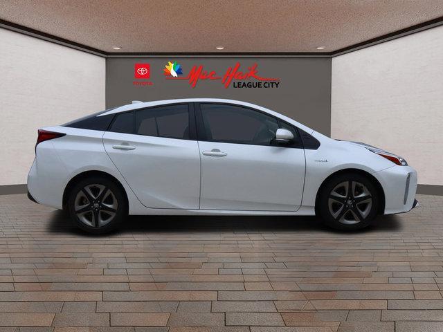 used 2022 Toyota Prius car, priced at $28,268