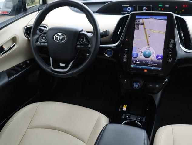 used 2022 Toyota Prius car, priced at $28,268