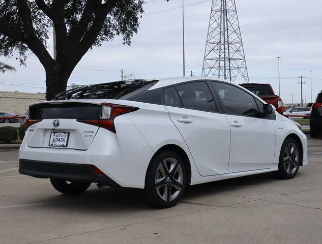 used 2022 Toyota Prius car, priced at $28,268