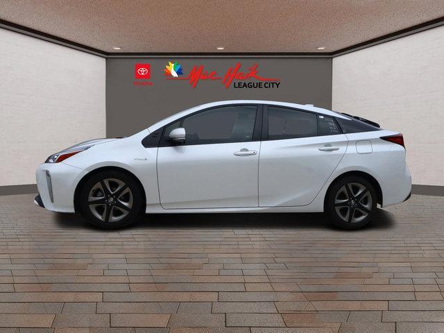 used 2022 Toyota Prius car, priced at $28,268