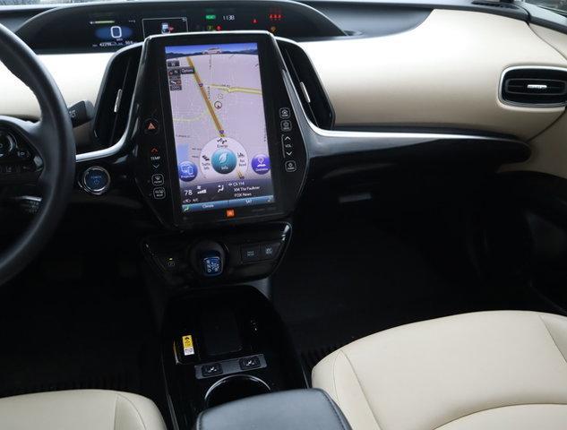 used 2022 Toyota Prius car, priced at $28,268