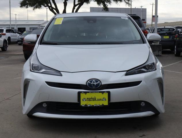 used 2022 Toyota Prius car, priced at $28,268