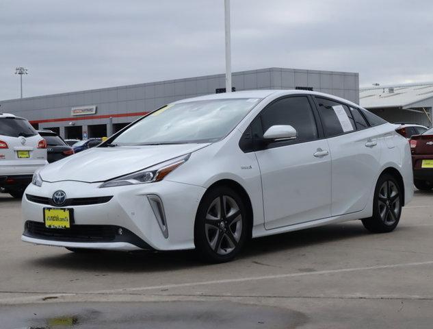 used 2022 Toyota Prius car, priced at $28,268