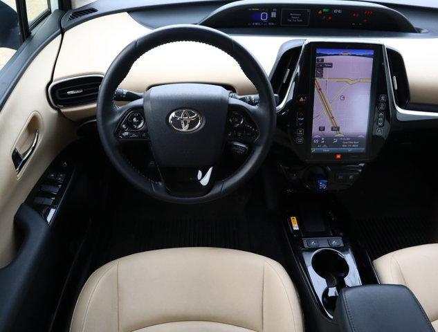 used 2022 Toyota Prius car, priced at $28,268