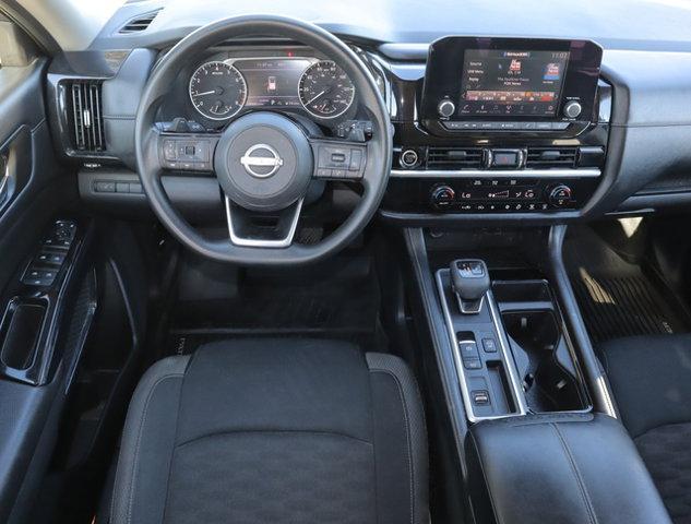 used 2022 Nissan Pathfinder car, priced at $24,997