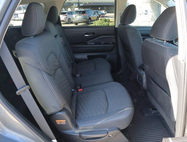 used 2022 Nissan Pathfinder car, priced at $24,997