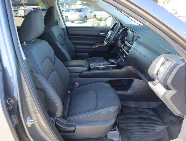 used 2022 Nissan Pathfinder car, priced at $24,997