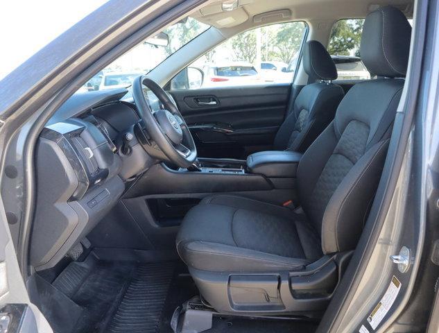 used 2022 Nissan Pathfinder car, priced at $24,997