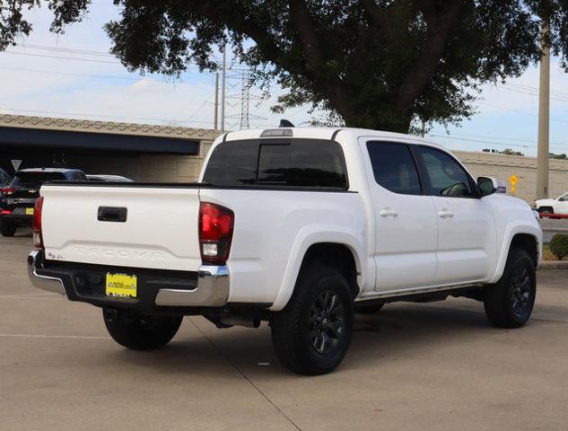 used 2023 Toyota Tacoma car, priced at $31,313