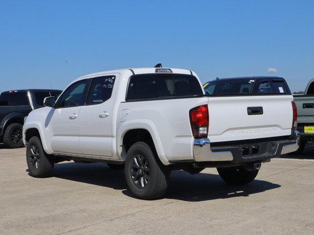 used 2023 Toyota Tacoma car, priced at $31,313