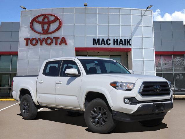 used 2023 Toyota Tacoma car, priced at $33,937