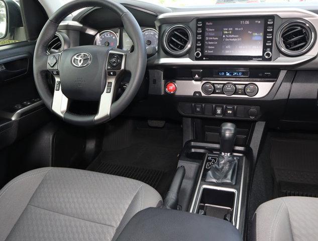 used 2023 Toyota Tacoma car, priced at $31,313