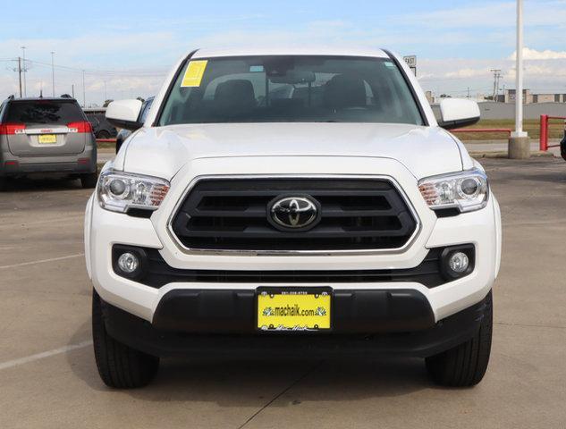 used 2023 Toyota Tacoma car, priced at $31,313