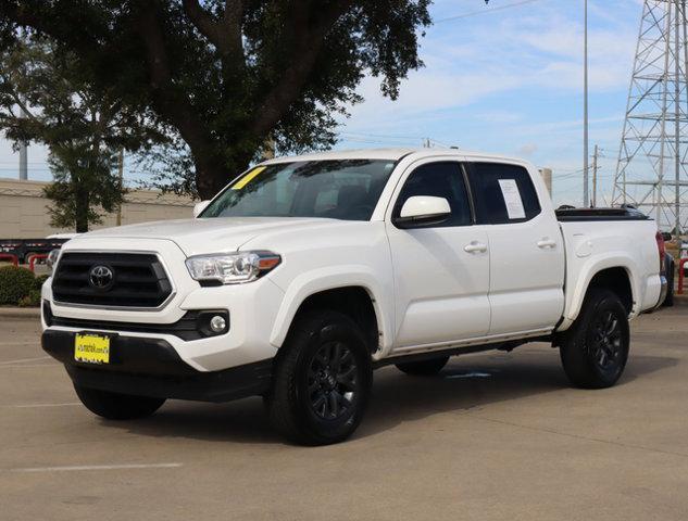 used 2023 Toyota Tacoma car, priced at $31,313