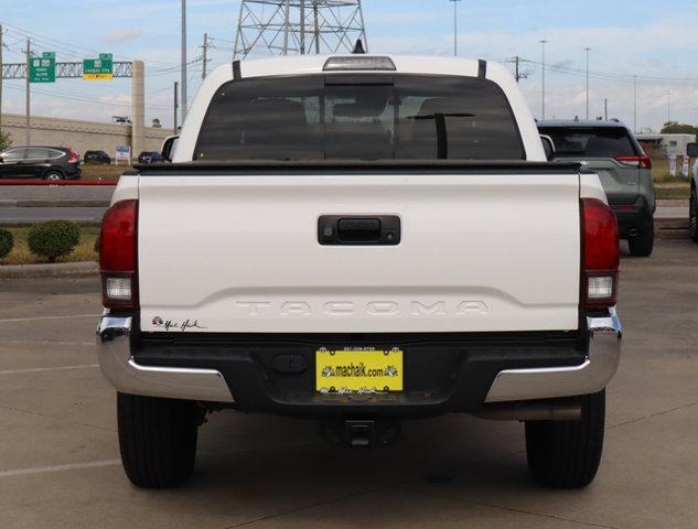 used 2023 Toyota Tacoma car, priced at $31,313