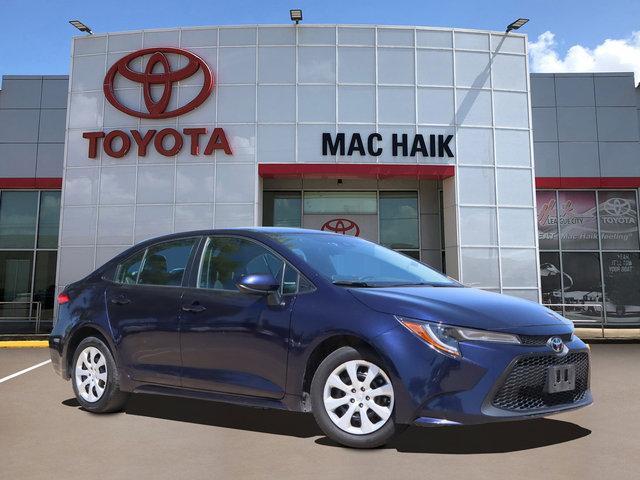 used 2021 Toyota Corolla car, priced at $19,423