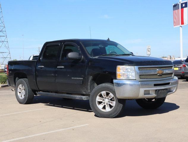 used 2012 Chevrolet Silverado 1500 car, priced at $11,991