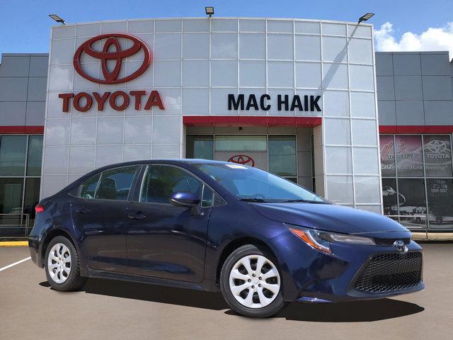used 2020 Toyota Corolla car, priced at $19,292