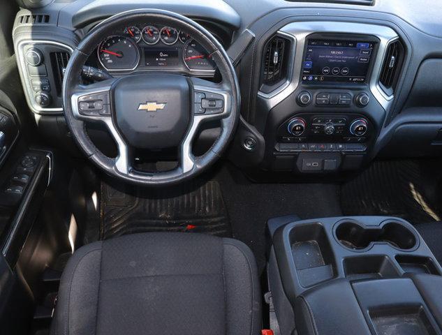 used 2020 Chevrolet Silverado 1500 car, priced at $28,994