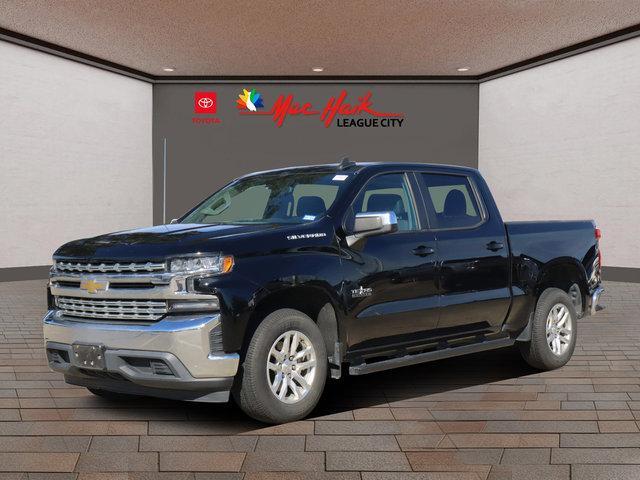 used 2020 Chevrolet Silverado 1500 car, priced at $28,994