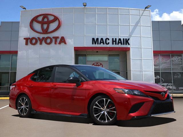 used 2020 Toyota Camry car, priced at $31,891