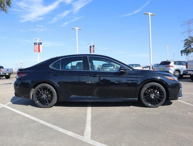 used 2023 Toyota Camry car, priced at $30,367