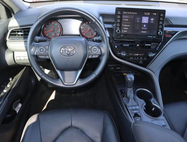 used 2023 Toyota Camry car, priced at $30,367