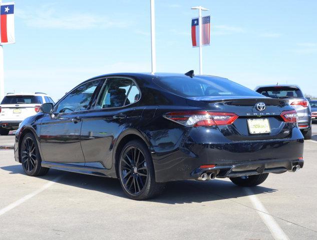 used 2023 Toyota Camry car, priced at $30,367