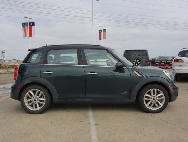 used 2012 MINI Cooper S Countryman car, priced at $7,994