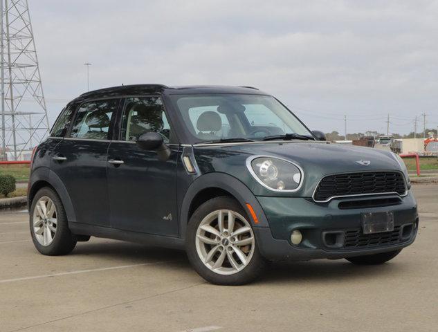 used 2012 MINI Cooper S Countryman car, priced at $7,994