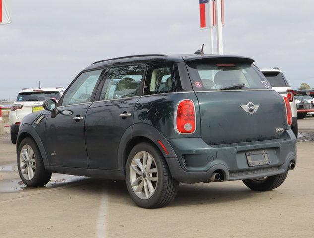 used 2012 MINI Cooper S Countryman car, priced at $7,994