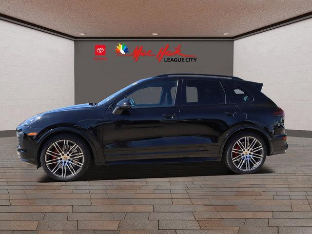 used 2017 Porsche Cayenne car, priced at $28,745