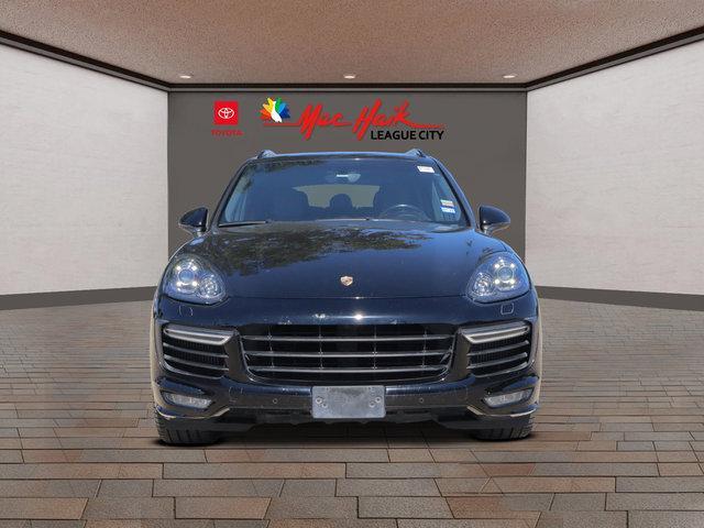 used 2017 Porsche Cayenne car, priced at $28,745