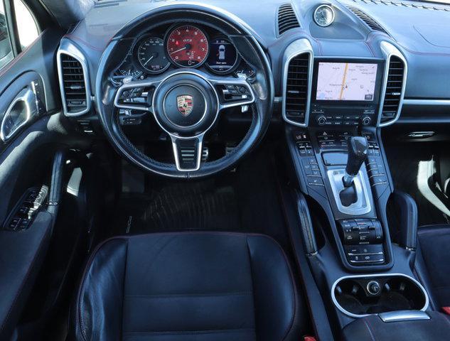 used 2017 Porsche Cayenne car, priced at $28,745