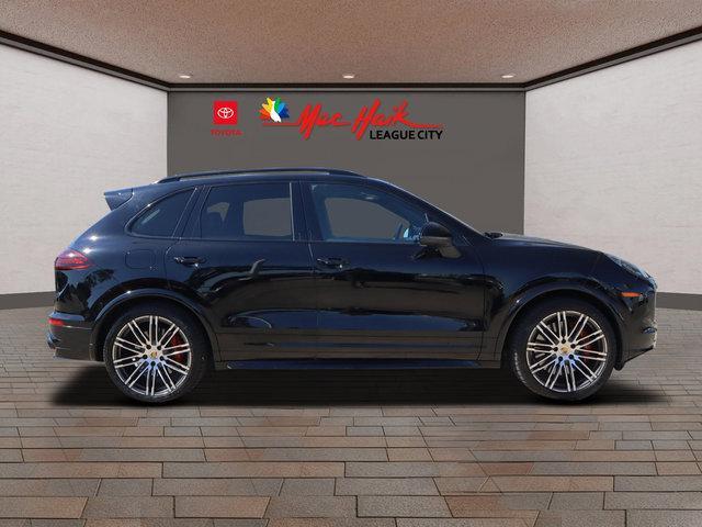 used 2017 Porsche Cayenne car, priced at $28,745