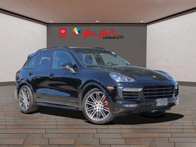 used 2017 Porsche Cayenne car, priced at $28,745