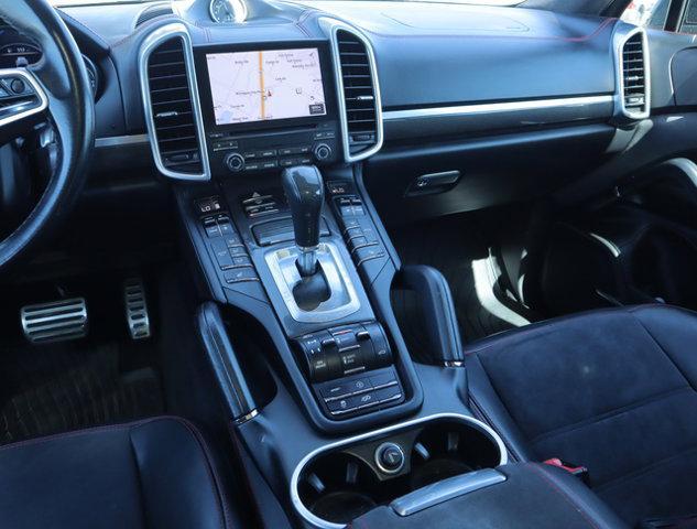 used 2017 Porsche Cayenne car, priced at $28,745