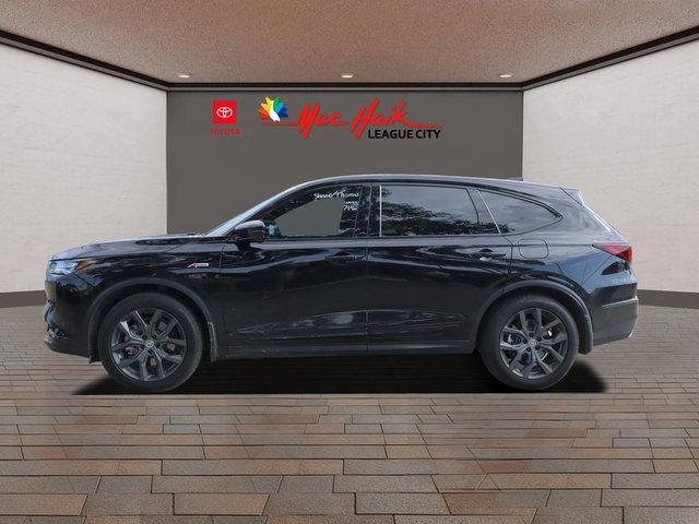 used 2022 Acura MDX car, priced at $43,816