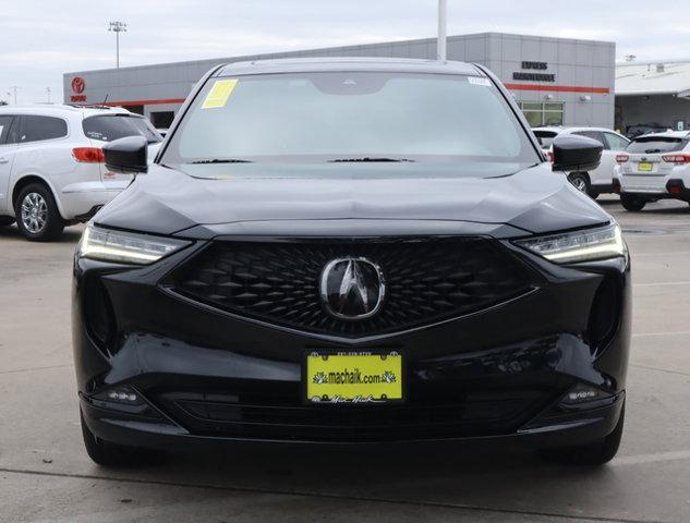 used 2022 Acura MDX car, priced at $43,816