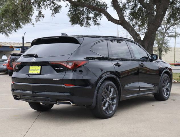 used 2022 Acura MDX car, priced at $43,816