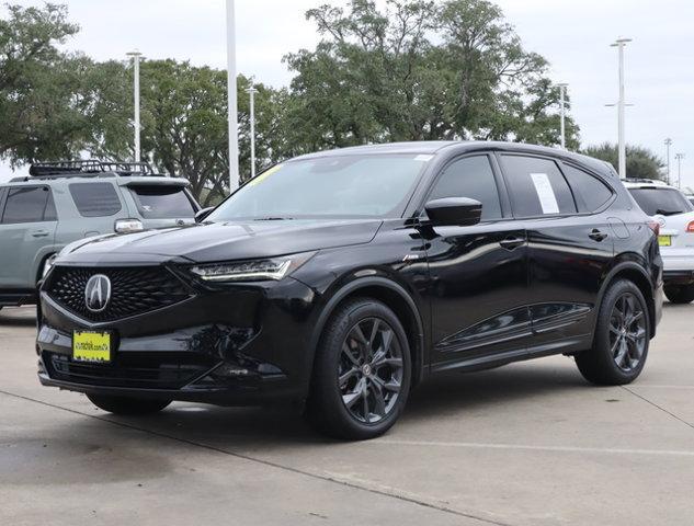 used 2022 Acura MDX car, priced at $43,816