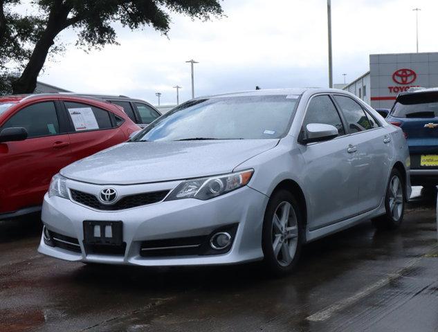 used 2014 Toyota Camry car, priced at $13,834