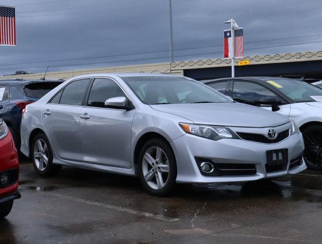 used 2014 Toyota Camry car, priced at $13,834